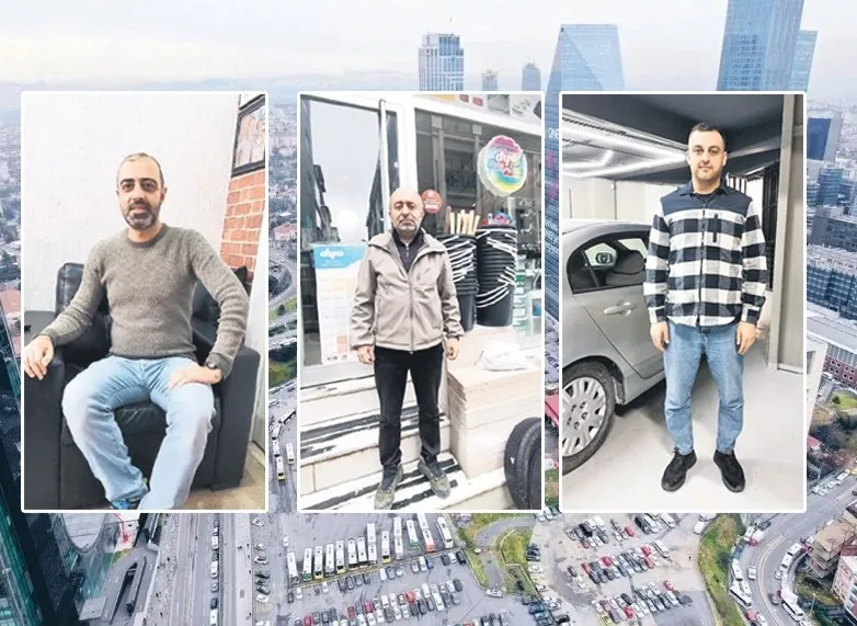 Levent sakinleri CHP'li İBB'den rant değil nefes istiyor! Dün yeşil alan bugün imar-4