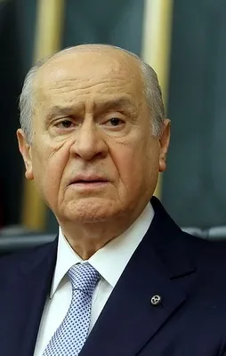 Bahçeli referandum sloganını açıkladı