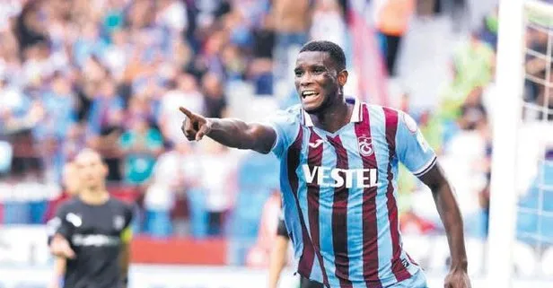 Onuachu’da ikna turu