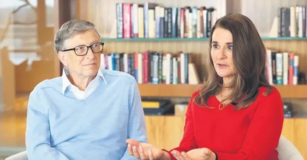 Bill Gates çiftinin boşanma davası, Epstein'a uzandı! Küçük yaştaki Victoria Secret modelleriyle...