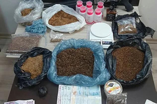 Son dakika: Adana'da uyuşturucu operasyonu