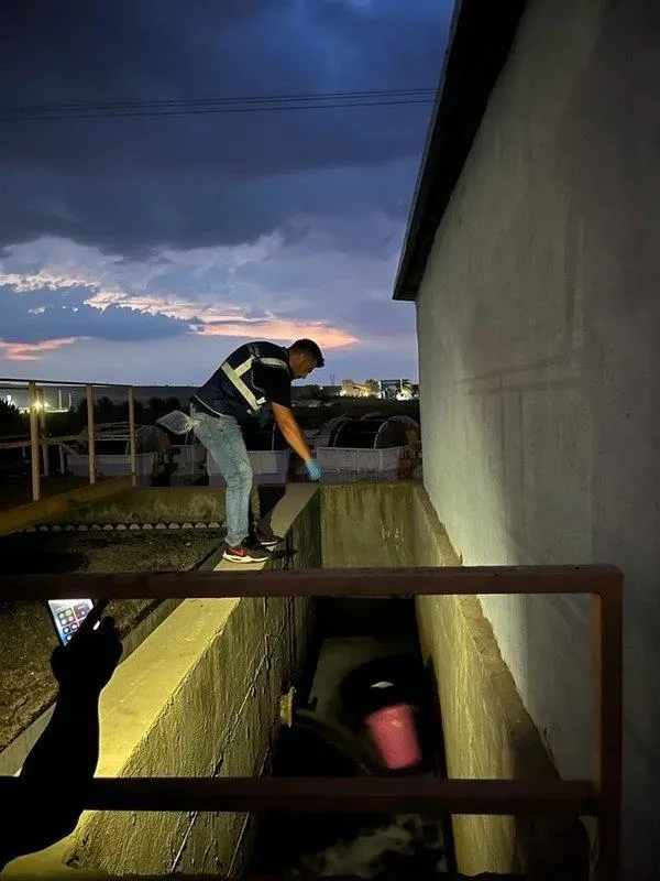 Kınıklı’yı CHP'li Tekirdağ Büyükşehir Belediyesi kirletiyor-4