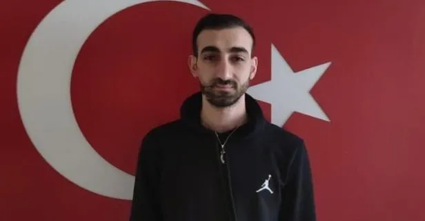 Suriye’de yakalanan terör örgütü MLKP üyesi Türkiye’de