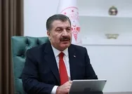 Sağlık Bakanı Fahrettin Koca: Öğretmenler arasında birinci doz aşı oranı yüzde 84,06