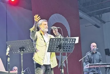 Uğurlu konser