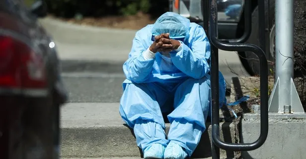 ABD felaketi yaşıyor! Yeni tip koronavirüsten ölenlerin sayısı 473 bini geçti