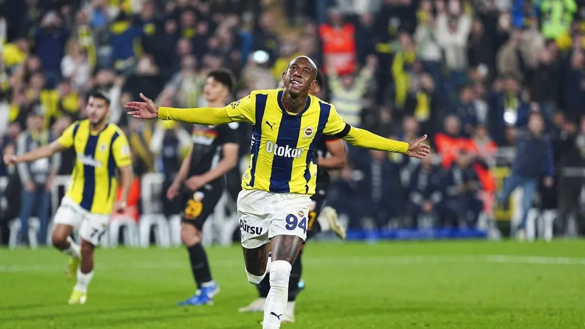 Mourinho'nun derbi silahı: Talisca!