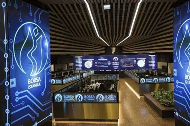 Son dakika: Borsa 22 ayın zirvesinde
