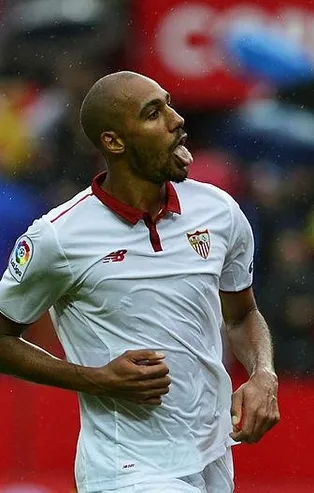 Galatasaray Fransız Steven Nzonzi'ye kanca attı