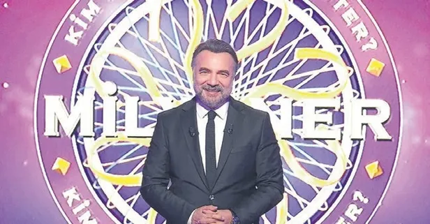 “Kim Milyoner Olmak İster” bu akşam yeni bölümüyle atv’de