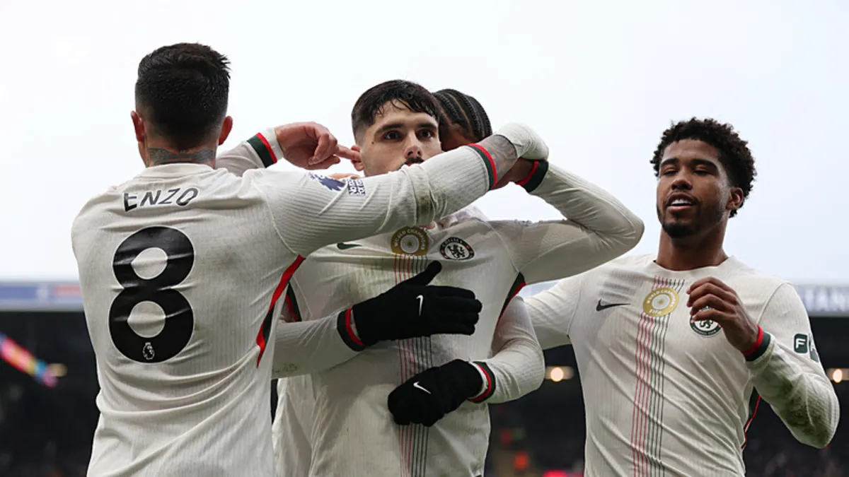 Maviler şans tanımadı! Burnley - Chelsea: 0-2 | MAÇ SONUCU