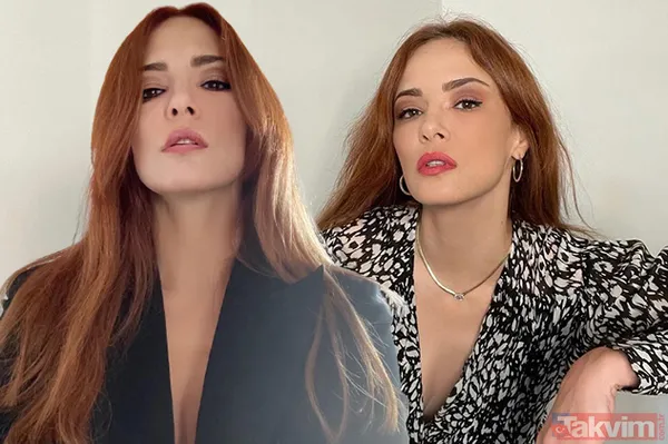 44 yaşındaki Mine Tugay’ın yatak odası halleri olay! Çıplak ayakla yatağın üstüne çıkıp fena coştu! Süper minisini giyen Mine... - 1