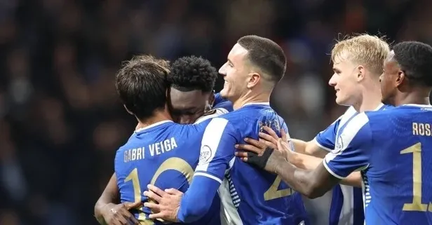 Dragao'da farklı zafer! Porto - Nice: 3-0 | MAÇ SONUCU