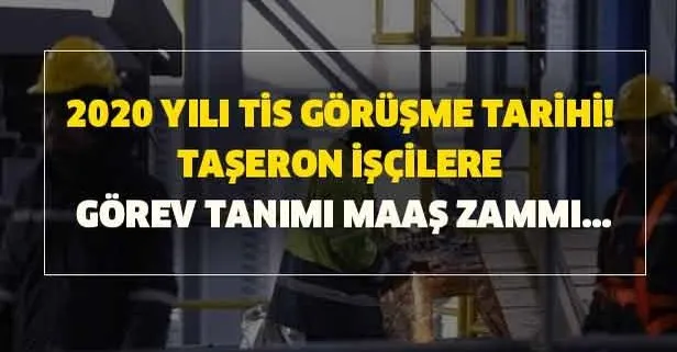 E Taseron Ozellikler