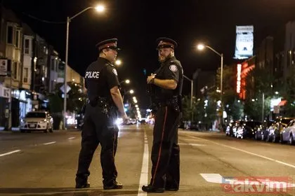 Kanada’da silahlı saldırı: 2 ölü 13 yaralı