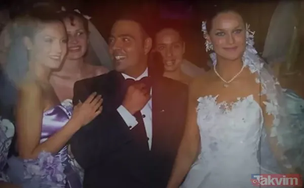 18'inde evlenmişti! Ebru Şallı’nın ilk eşi içinde tuttuklarını yıllar sonra anlattı! Ozan Orhon ilk kez itiraf etti: Niye evlendiğimi... - 4