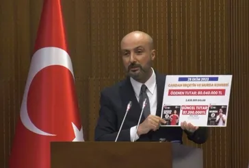 Mansur Yavaş’tan yeni skandal