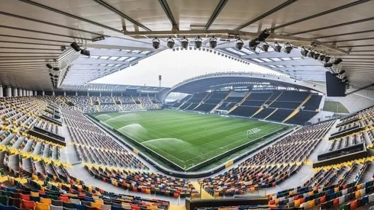 2025 UEFA Süper Kupa maçı İtalya'da!