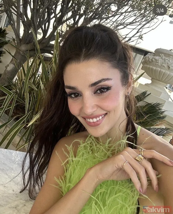 10 yıl önceki hallerini görenler tanıyamıyor! Hangi ünlüde burun estetiği var? Hande Erçel, Şeyma Subaşı, Gökçe Bahadır... Liste kabarık! - 5