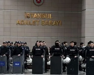 Çağlayan’daki rehine olayına yayın yasağı