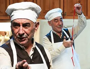 Yeşilçam efsanesi Şener Şen ‘Zengin Mutfağı’ oyunuyla son kez seyircilerle buluştu!