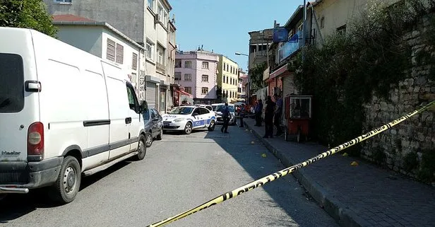 İstanbul’da silahlı kavga! 3 kişi yaralandı