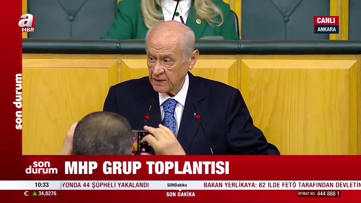 Ayhan Bora Kaplan, açığa alınan müdürler, M7 ifşaları... Bahçeli "Hedef Cumhur" deyip noktayı koydu: Akıbetleri için 15 Temmuz'a baksınlar