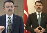 Bakan Murat Kurum ve Bakan Bekir Pakdemirli'den flaş açıklamalar! "Hem çiftçimiz hem de ülkemiz kazanacak"
