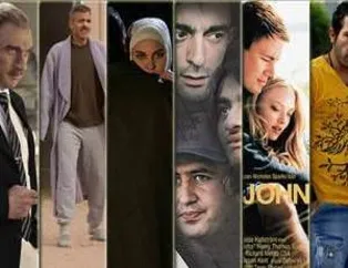 Bu hafta vizyona girenler