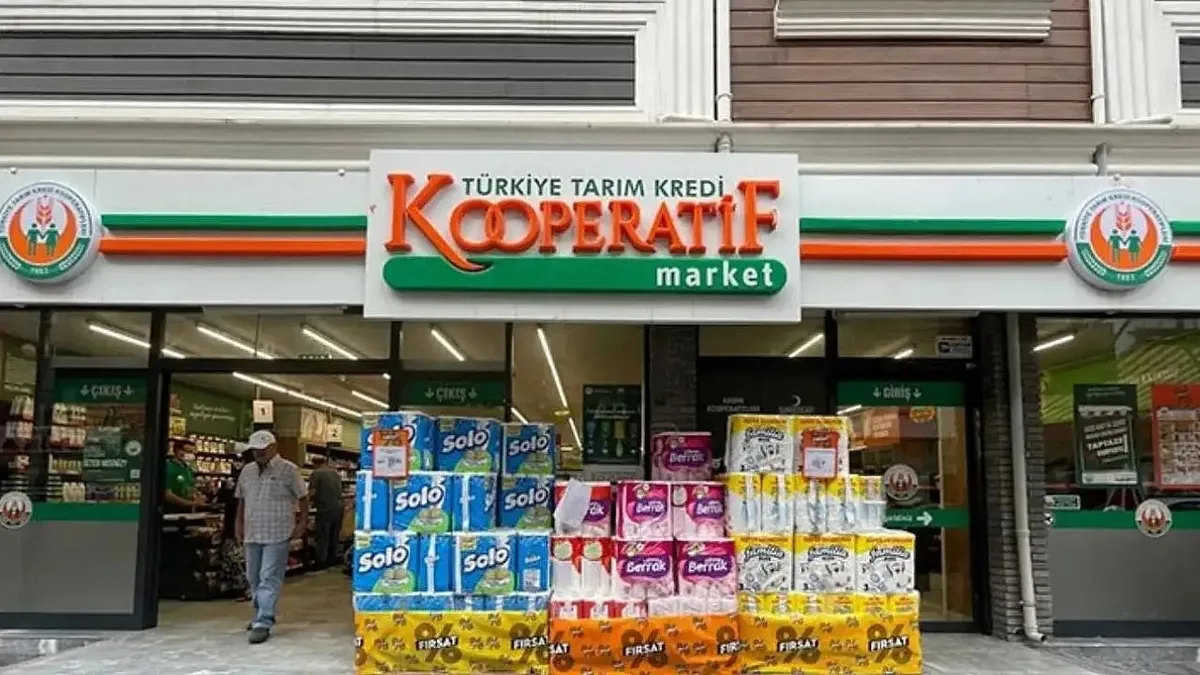 Tarım Kredi Market 8-14 Temmuz aktüel: 59 üründe altın indirim başladı! TK yağ 74 TL, TARSÜT peynir 189 TL...