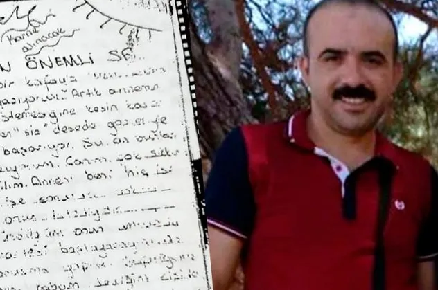 Üvey babanın kan donduran tacizini günlük ortaya çıkardı: Kendimi asmayı düşündüm