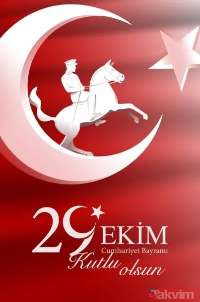 29 EKİM RESİMLİ MESAJLAR 2025 | Cumhuriyet Bayramı en güzel, kısa, Türk bayraklı 102. yılı kutlama sözleri - 25