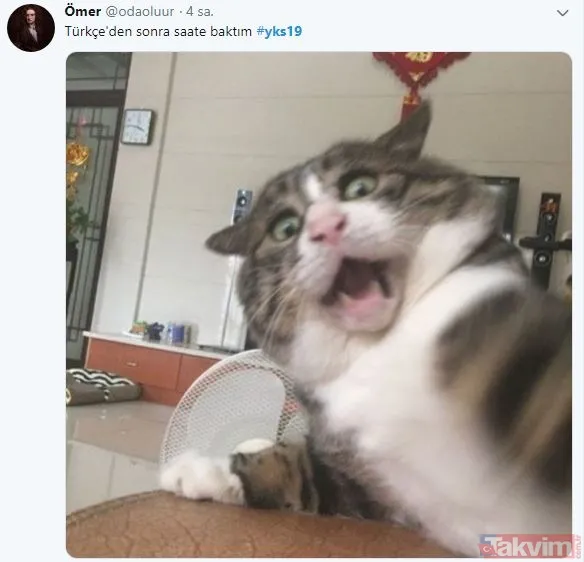 Twitter'da YKS çılgınlığı! TYT soruları öğrencileri isyan ettirdi, İşte birbirinden ilginç YKS paylaşımlar - 18