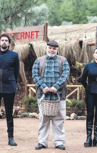 Usta oyuncu merhum Rasim Öztekin'in başrol olduğu son film gösterime girecek