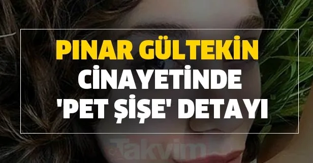 Pınar Gültekin olayı son dakika haberi: Pınar Gültekin'in katili Cemal Metin Avcı cinayeti işledikten sonra...