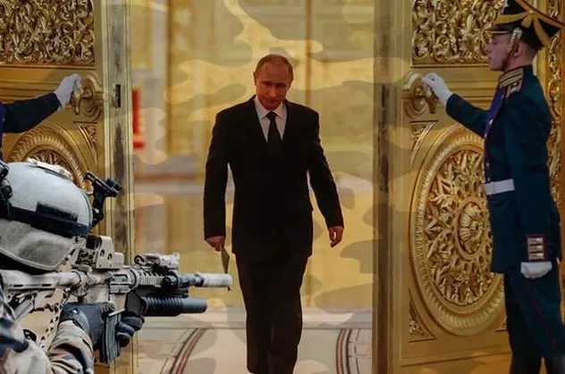 Putin emri verdi! Rusya her yerde o birlikleri arıyor! Gizli görev alarmı