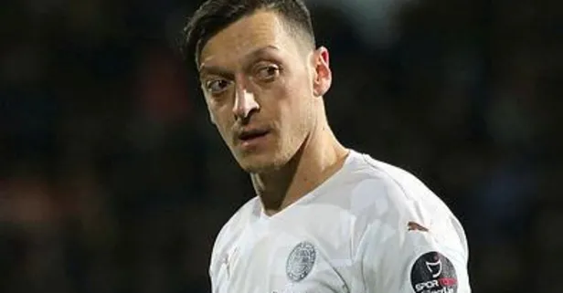 Jorge Jesus’un da üstünü çizdiği Mesut Özil'e ödenecek ücret kriz çıkardı