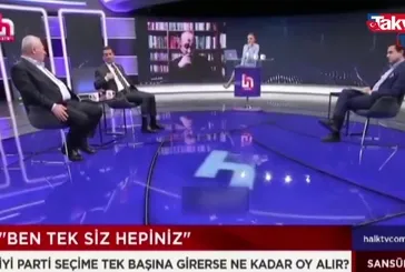 Meral Akşener biletini kesti! Ekrem İmamoğlu'nu savunan İYİ Partili İbrahim Özkan istifa etti