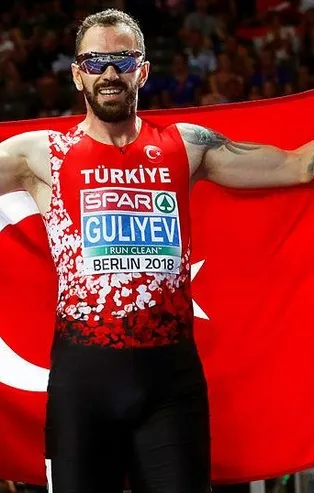 Şimdi gözü efsanede!