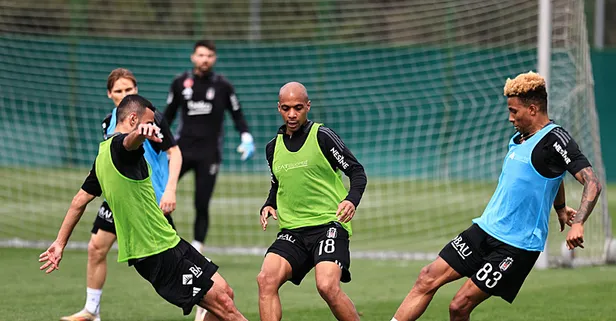 Beşiktaş'a sakatlardan müjdeli haber!