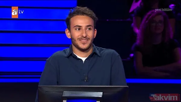 Oktay Kaynarca'nın sunduğu Kim Milyoner Olmak İster'de soruya verilen cevap ünlü sunucuyu bile şaşırttı: Çok ilginç! - 1