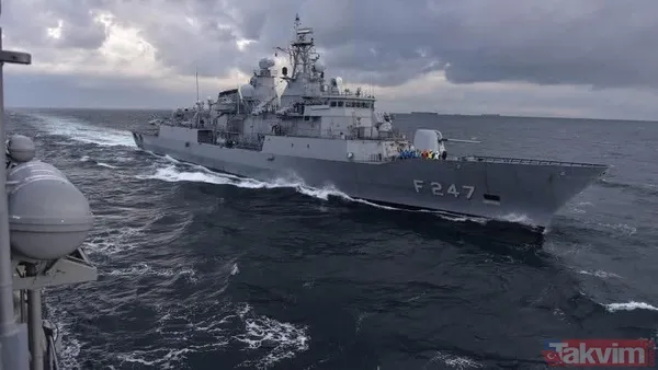 Rusya Karadeniz'e savaş gemisi gönderdi Ukrayna NATO'dan asker desteği istedi! ABD'den dikkat çeken manşet: Rusya SİHA’lara karşı çaresiz! - 26