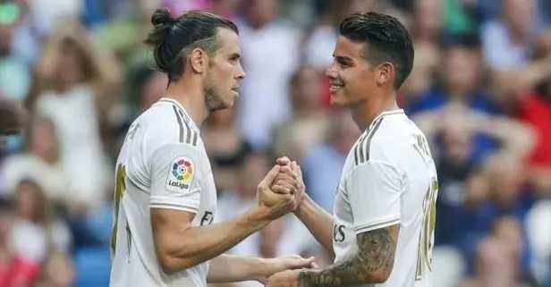 G.Saray'a Real Madrid maçı öncesi çifte müjde