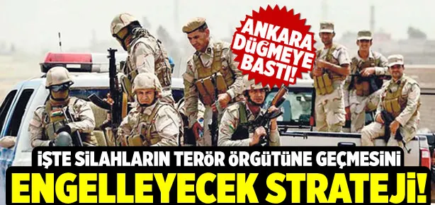 Ve Ankara düğmeye bastı!