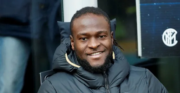 Fenerbahçe'de sakatlıklarla boğuşan Victor Moses Inter'de ayağa kalktı