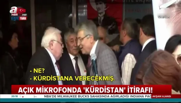 CHP Balıkesir Edremit Belediye Başkan Adayı Selman Hasan Arslan'dan 'Kürdistan' itirafı