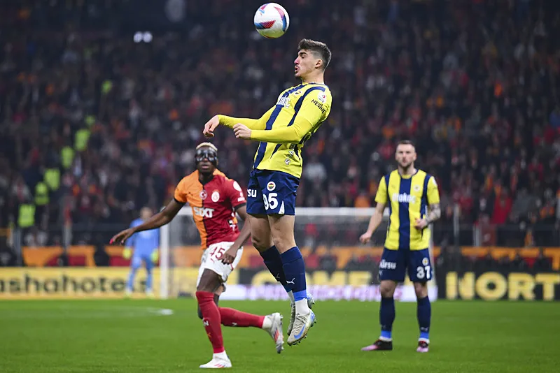 Fenerbahçe'de karar verildi! Transferi için harekete geçilecek - 7