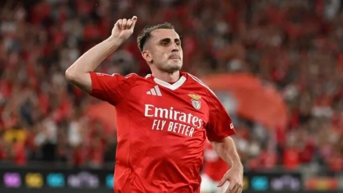Kerem Aktürkoğlu'ndan TFF'nin kararına tepki!