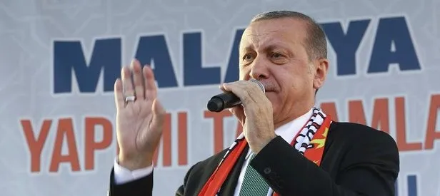 Erdoğan: Çok yakında önemli bir adım atacağız