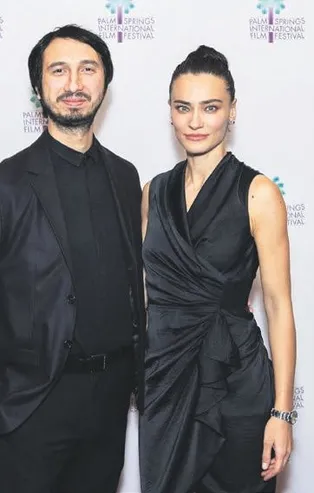 'SAF' Amerika'dan ödülle dönüyor